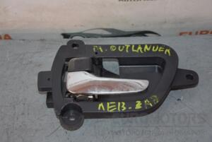 Ручка двери внутренняя левая Mitsubishi Outlander XL 2006-2012 MN105359 62325