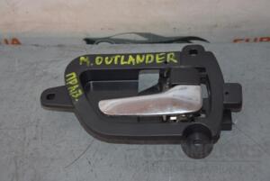 Ручка двери внутренняя правая Mitsubishi Outlander XL 2006-2012 MN105360 62326