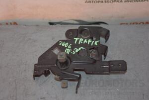 Механізм замка дверей бічний правої зсувний Renault Trafic 2001-2014 8200004408 62575