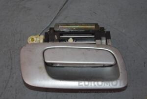 Ручка двери наружная правая передняя=задняя Opel Zafira (A) 1999-2005 260933585 62689