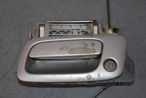 Ручка двери наружная передняя левая Opel Zafira (A) 1999-2005 62691