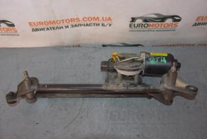 Трапеція двірників Hyundai Getz 2002-2010 62924-01