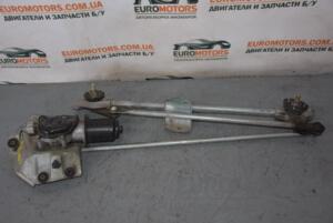 Моторчик склоочисника передній Mitsubishi Lancer IX 2003-2007 62926
