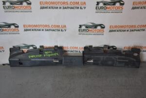 Дефлектор радиатора верх Renault Trafic 2001-2014 8200414161 62941