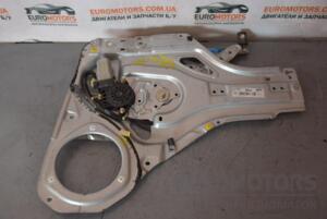 Стеклоподъемник задний правый электр Kia Sportage 2004-2010 834801FXXX 63004