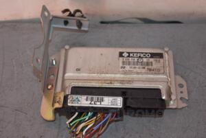Блок управления двигателем Hyundai Getz 1.3 12V 2002-2010 9030930543F 63038