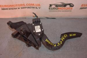Педаль газу електро пластик Hyundai Sonata 3.3 V6 24V (V) 2004-2009 327000A300 63073