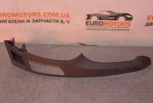 Накладка на торпедо права Toyota Yaris 2006-2011 554350D020 63090