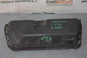 Накладка двигуна декоративна Renault Master 2.2dCi, 2.5dCI 1998-2010 8200397655 63401