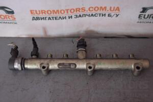 Паливна рейка (03-) (без датчика) Hyundai H1 2.5crdi 1997-2007 0445214103 63442