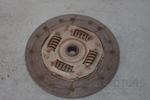 Диск сцепления Ford Fiesta 1.25 16V, 1.4 16V 2008 8V217550A1B 63635