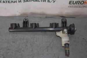 Топливная рейка бензин пластик (без датчика) Toyota Yaris 1.0 12V 2006-2011 238140Q010A 63683