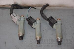 Форсунка бензинова електрична Toyota Yaris 1.0 12V 2006-2011 232500Q010 63684
