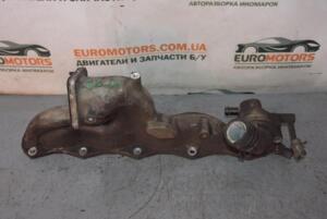 Колектор впускний метал Hyundai Tucson 2.0crdi 2004-2009 63709