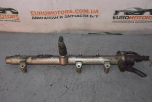 Топливная рейка метал (без датчика) Hyundai Tucson 2.0crdi 2004-2009 0445214075 63711-02