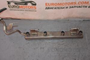 Топливная рейка метал (без датчика) Nissan Note 1.6 16V (E11) 2005-2013 63747