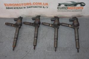 Форсунка дизель електро Opel Astra 1.7cdti 16V (H) 2004-2010 0445110175 63774