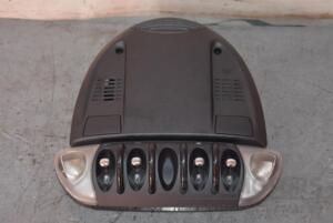 Плафон салона передний Mini Cooper (R56) 2006-2014 65753449417 63841