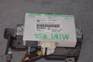 Блок управління парктроніком Mini Cooper (R56) 2006-2014 0263004219 63844