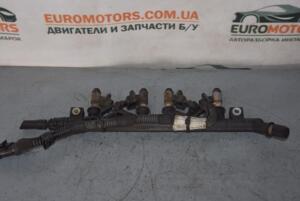 Топливная рейка бензин (без датчика) Fiat Fiorino 1.4 8V 2008 63965