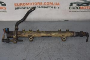 Топливная рейка (без датчика) Fiat Doblo 1.3MJet 2000-2009 0445214044 64018