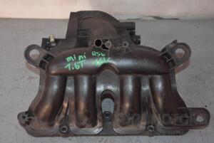 Коллектор впускной пластик Mini Cooper 1.6 16V Turbo (R56) 2006-2014 V757004180 64103