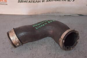 Патрубок інтеркулера від радіатора до клапану EGR VW Transporter 2.5tdi (T5) 2003-2015 7H0145980R 64181