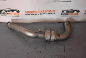 Патрубок интеркулера металл Renault Megane 1.5dCi (II) 2003-2009 8200306925 64293