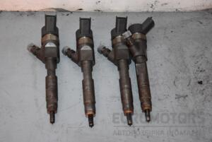 Форсунка дизель электр Renault Espace 1.9dCi (IV) 2002-2014 0445110230 64376
