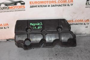 Накладка двигуна декоративна Renault Trafic 1.9dCi 2001-2014 8200368040 64377