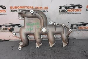Коллектор впускной Renault Megane 1.9dCi (II) 2003-2009 8200512434 64379
