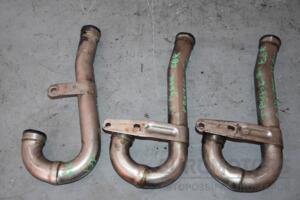 Трубка EGR Renault Kangoo 1.5dCi 1998-2008 64566