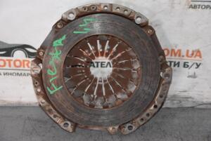 Корзина сцепления Ford Fiesta 1.4 16V LPG 2008 8V217563AB 64600