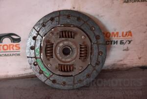 Диск сцепления Ford Fiesta 1.4 16V LPG 2008 64602