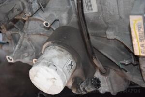 Теплообменник (Радиатор масляный) Ford Fiesta 1.4 16V LPG 2008 64610