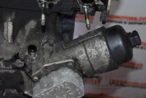 Корпус масляного фильтра Ford Focus 1.6tdci (II) 2004-2011 64640