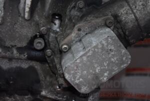 Теплообмінник (Радіатор масляний) Ford Focus 1.6tdci (II) 2004-2011 64641