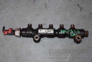Топливная рейка (без датчика) Ford Focus 1.6tdci (II) 2004-2011 9654592680 64645