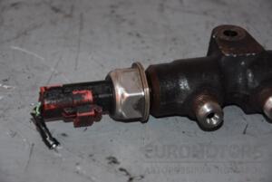 Датчик тиску палива в рейці Ford Focus 1.6tdci (II) 2004-2011 55PP0603 64647