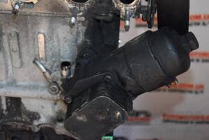 Корпус масляного фильтра Ford Focus 1.6tdci (II) 2004-2011 64701