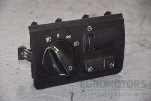 Блок управления освещением BMW X5 (E53) 2000-2007 6909775 65033