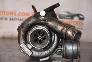Турбина Renault Megane 2.0dCi (III) 2009-2016 8200347344 65161