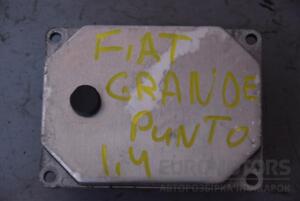 Блок управления двигателем Fiat Grande Punto 1.4 T-Jet 16V Turbo 2005 5SF3M2D032 65213