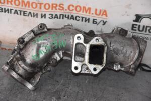 Патрубок впускного коллектора метал Opel Meriva 1.7cdti 16V 2003-2010 65324