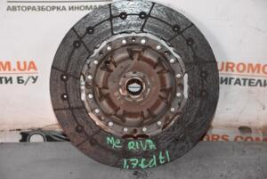 Диск сцепления Opel Meriva 1.7cdti 16V 2003-2010 9223223 65336