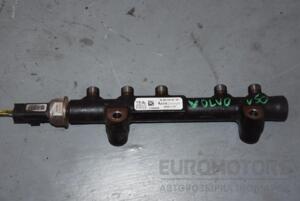 Паливна рейка (без датчика) Volvo V50 1.6 D2 2004-2012 9685297580 65353