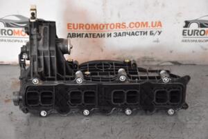 Колектор впускний пластик Mercedes GLK-Class 2.2cdi (X204) 2008-2015 A6510900037 65742