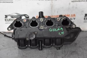 Колектор впускний пластик VW Golf 1.4 16V (IV) 1997-2003 036129711BR 65828