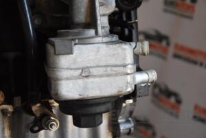 Теплообмінник (Радіатор масляний) VW Polo 1.4tdi 2001-2009 028117021L 65894