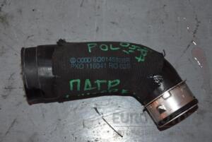 Патрубок интеркулера VW Polo 1.4tdi 2001-2009 6Q0145828 65911